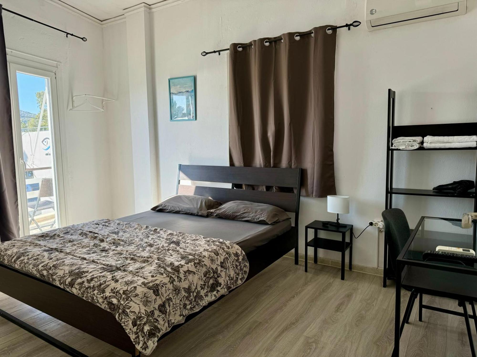 Aparthotel Starfish Seaside Studio Artemida  Zewnętrze zdjęcie