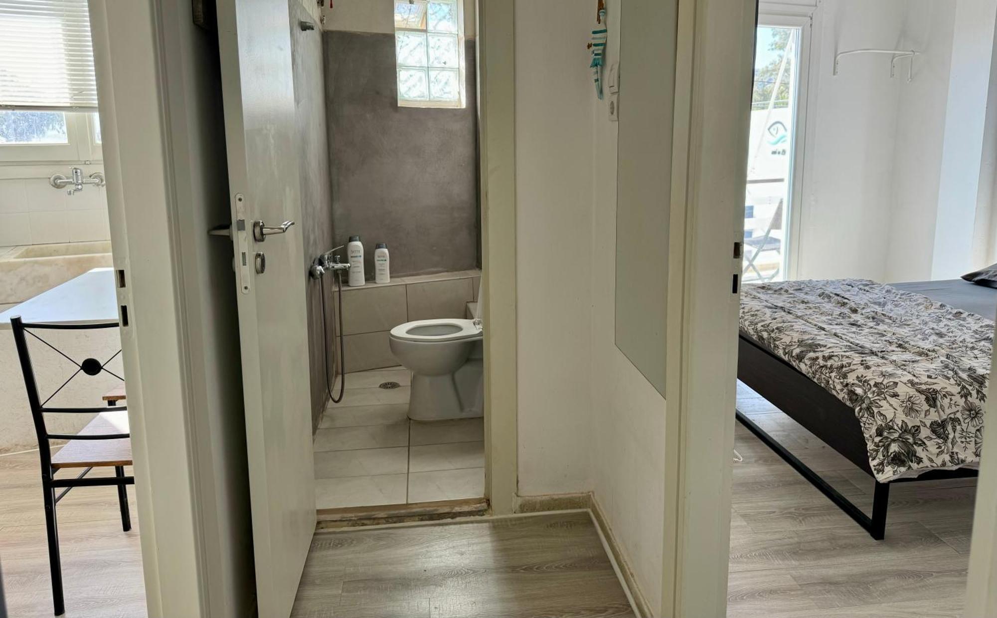 Aparthotel Starfish Seaside Studio Artemida  Zewnętrze zdjęcie