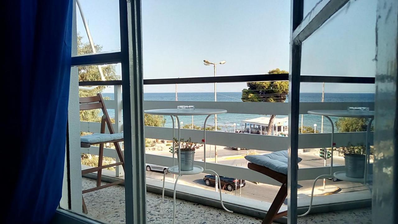 Aparthotel Starfish Seaside Studio Artemida  Zewnętrze zdjęcie